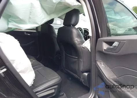 2021 Ford Escape Sel z USA, uszkodzony, nr VIN 1FMCU9H94MUA61032